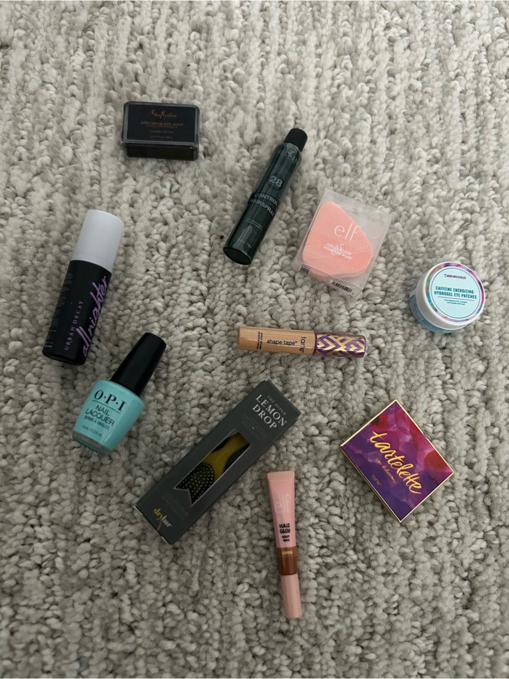 Mini Brands Makeup & Beauty Miniatures Lot Tarte OPI e.l.f. Urban Decay